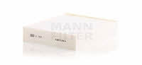 Фильтр салона MANN-FILTER CU 1830