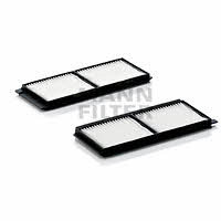 Фильтр салона MANN-FILTER CU 23 001-2