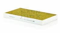 Фільтр салону антибактеріальний MANN-FILTER FP 3540