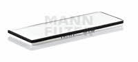 Фильтр салона MANN-FILTER CU 4251