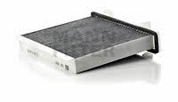 Фильтр салона угольный MANN-FILTER CUK 2230/1