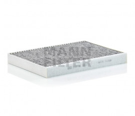 Фильтр салона угольный MANN-FILTER CUK 31 003