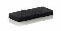 Фільтр салону MANN-FILTER CU 2101