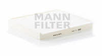 Фільтр салону MANN-FILTER CU 2356