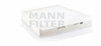 Фильтр салона MANN-FILTER CU 3172/1