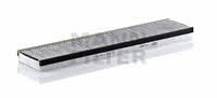 Фільтр салону вугільний MANN-FILTER CUK 5257
