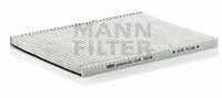 Фильтр салона угольный MANN-FILTER CUK 3059