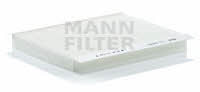 Фільтр салону MANN-FILTER CU 2422