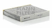 Фільтр салону вугільний MANN-FILTER CUK 2145