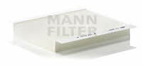 Фільтр салону MANN-FILTER CU 2680
