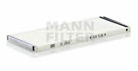 Фільтр салону MANN-FILTER CU 2916