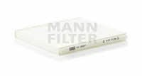 Фільтр салону MANN-FILTER CU 2027