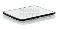 Фільтр салону MANN-FILTER CU 2431