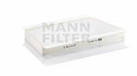 Фільтр салону MANN-FILTER CU 3461/1
