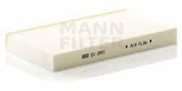 Фільтр салону MANN-FILTER CU 2951