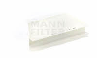 Фільтр салону MANN-FILTER CU 3448
