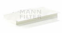 Фільтр салону MANN-FILTER CU 3554