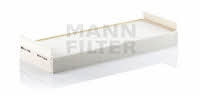 Фільтр салону MANN-FILTER CU 4795