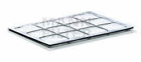 Фільтр салону MANN-FILTER CU 2504