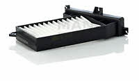 Фільтр салону MANN-FILTER CU 2709