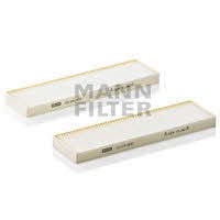 Фільтр салону MANN-FILTER CU 29002-2