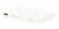 Фільтр салону MANN-FILTER CU 2630