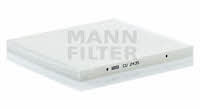 Фильтр салона MANN-FILTER CU 2435