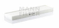 Фильтр салона MANN-FILTER CU 4436