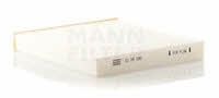Фільтр салону MANN-FILTER CU 24006