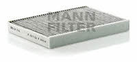 Фільтр салону вугільний MANN-FILTER CUK 2742