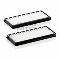 Фільтр салону MANN-FILTER CU 26000-2