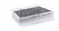 Фільтр салону вугільний MANN-FILTER CUK 3461/1