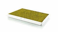 Фільтр салону антибактеріальний MANN-FILTER FP 3461