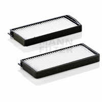 Фильтр салона MANN-FILTER CU 24 000-2
