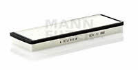 Фільтр салону MANN-FILTER CU 3435