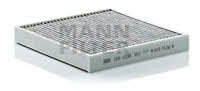 Фільтр салону вугільний MANN-FILTER CUK 2339