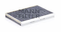 Фільтр салону вугільний MANN-FILTER CUK 3780