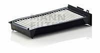 Фільтр салону вугільний MANN-FILTER CUK 3518