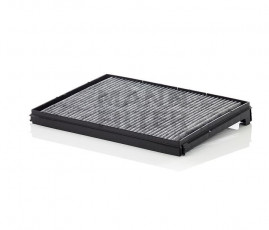 Фильтр салона угольный MANN-FILTER CUK 33 001