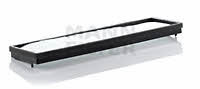 Фильтр салона MANN-FILTER CU 5809