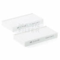Фільтр салону MANN-FILTER CU 23 005-2