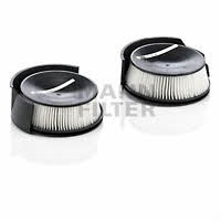 Фільтр салону MANN-FILTER CU 1720-2