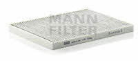 Фільтр салону вугільний MANN-FILTER CUK 3042