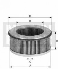 Фільтр салону MANN-FILTER CU 33 128