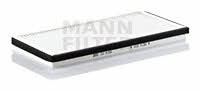 Фильтр салона MANN-FILTER CU 4150