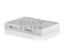 Фільтр салону вугільний MANN-FILTER CUK 23 014-2