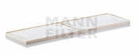 Фильтр салона MANN-FILTER CU 8541