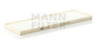Фильтр салона MANN-FILTER CU 4033