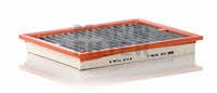 Фильтр салона угольный MANN-FILTER CUK 3036/1