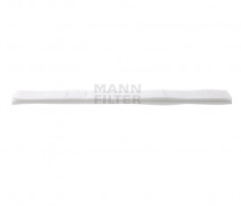 Фильтр салона MANN-FILTER CU 155 0037